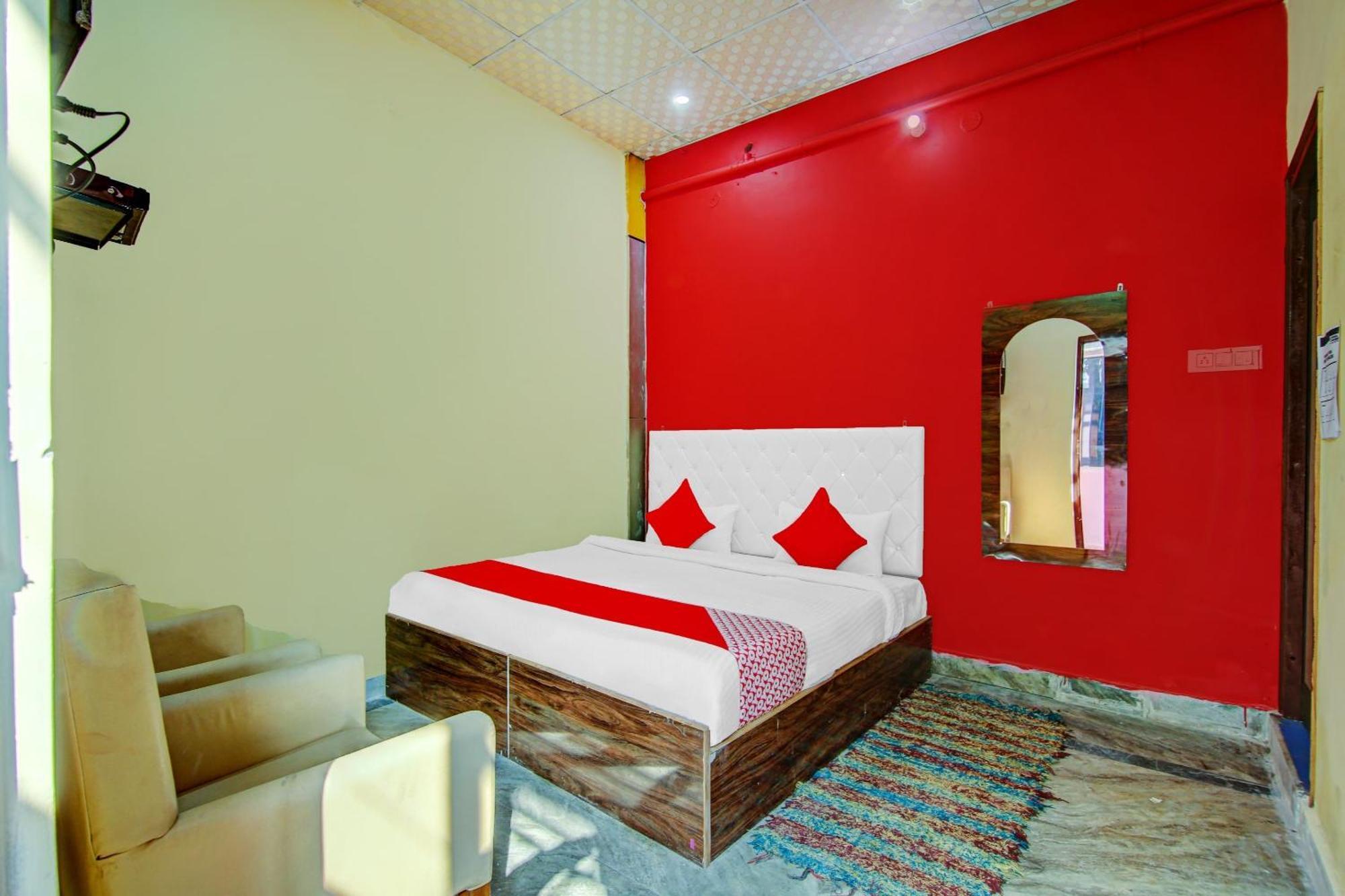 Hotel O Gg Farms 密拉特 外观 照片
